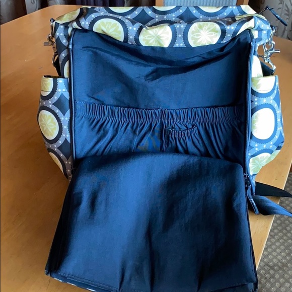 Petunia Pickle Bottom Diaper Bag